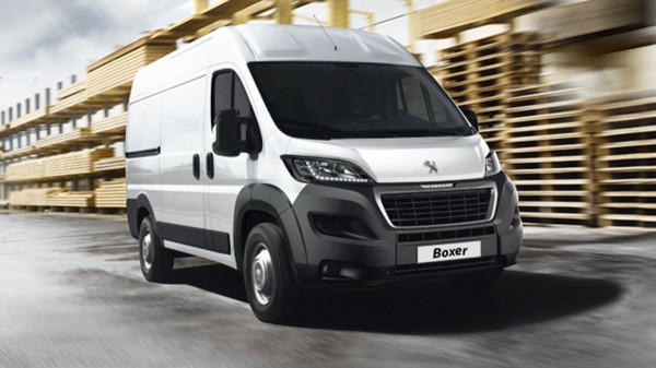 2021 Peugeot Boxer Furgão – Manual do Proprietário